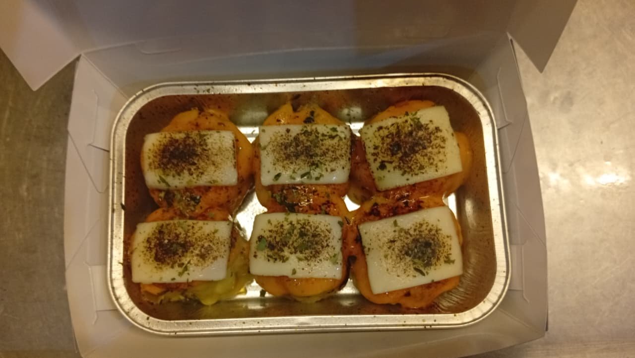 Add On Keju Slice