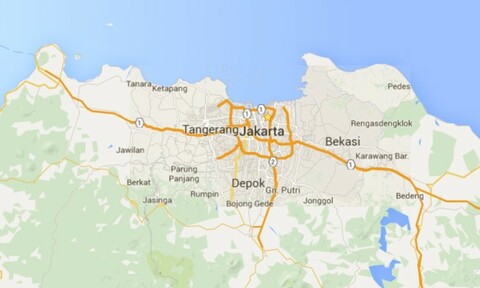 Map Location